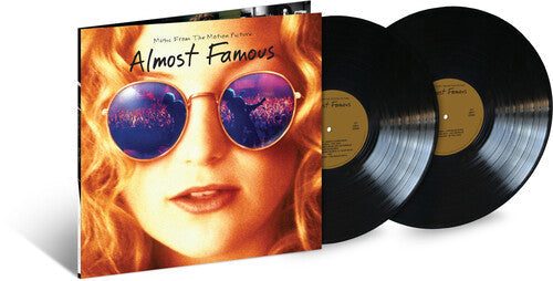 OST — Almost Famous (2-LP)