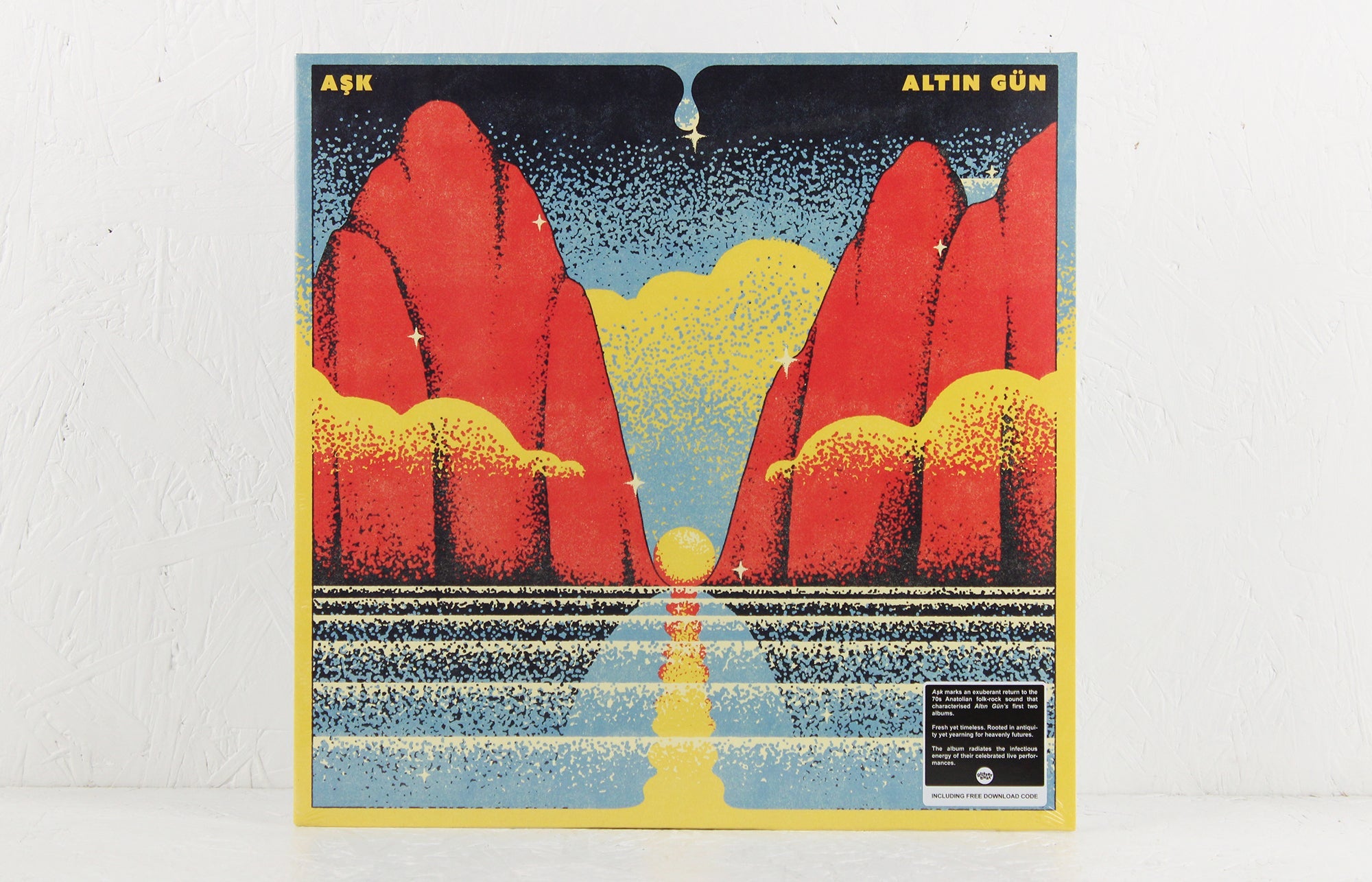 Aşk – Vinyl LP