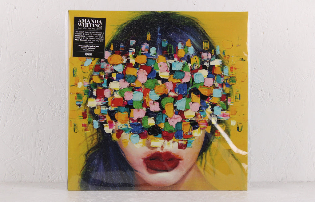 Can You See Me Now? – Vinyl LP