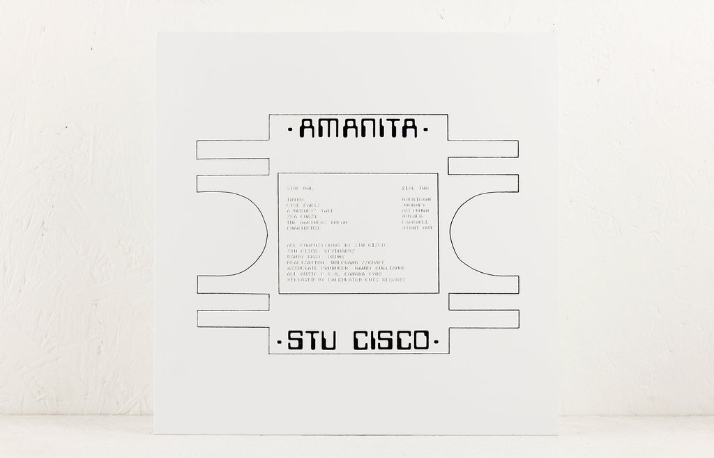 Amanita – Vinyl LP