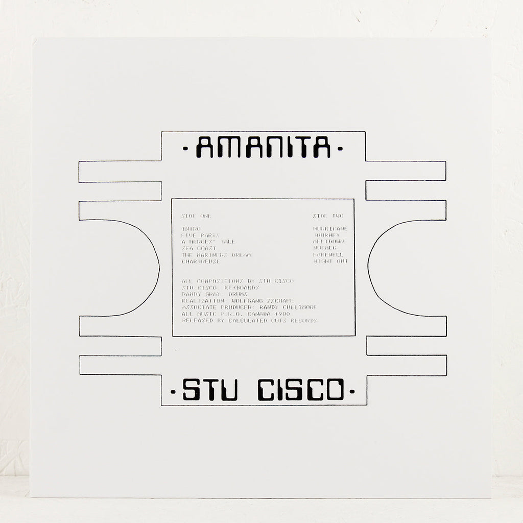 Amanita – Vinyl LP
