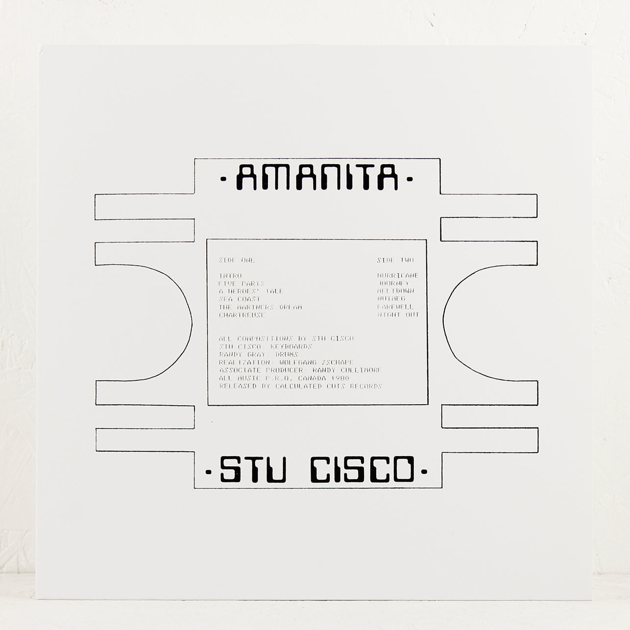 Amanita – Vinyl LP