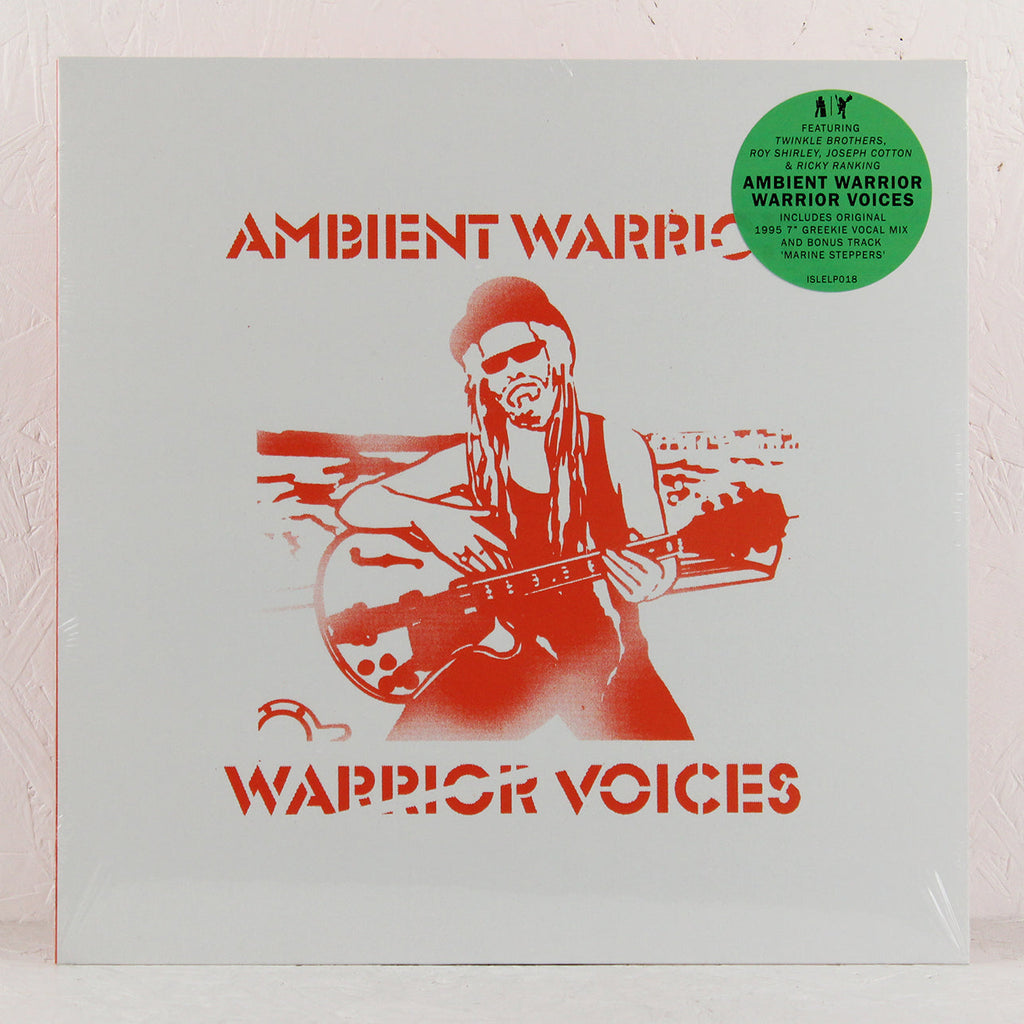 Warrior Voices – Vinyl LP