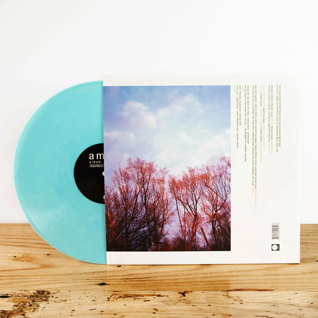 American Football — American Football (LP1)