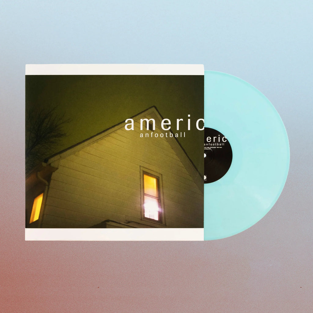 American Football — American Football (LP1)