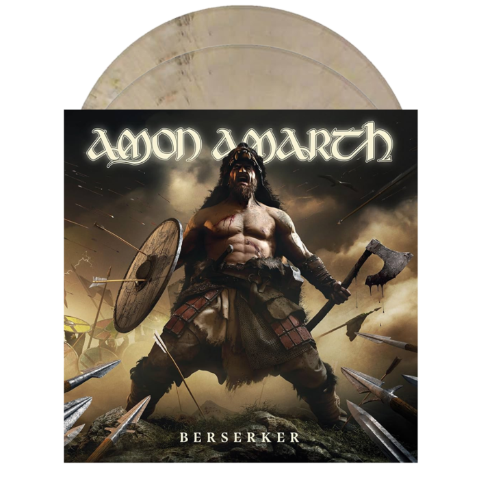 Amon Amarth — Berserker (2-LP)