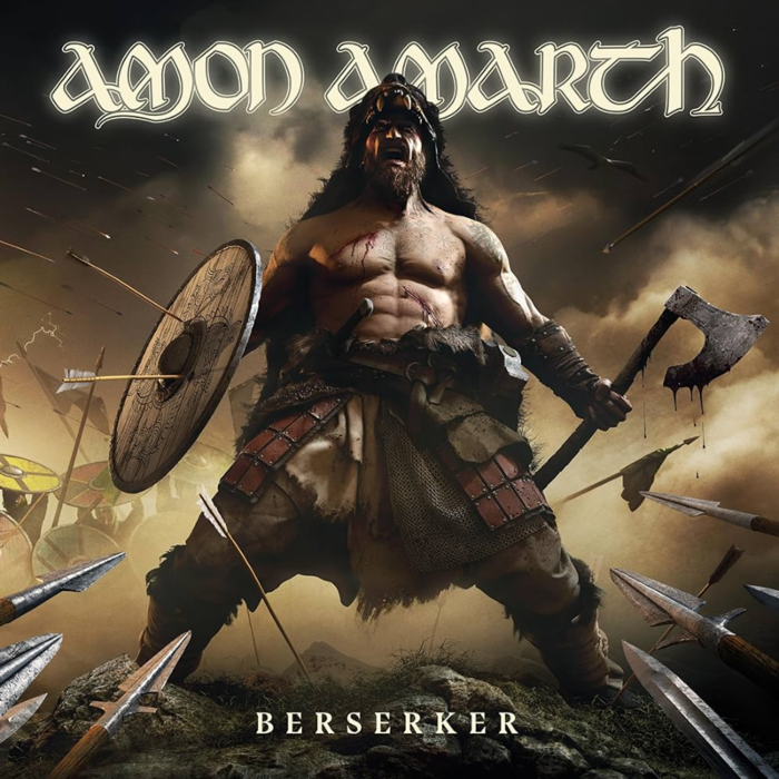 Amon Amarth — Berserker (2-LP)