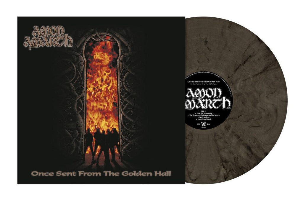 Amon Amarth — Once Sent From The Golden Hall