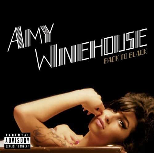 Amy Winehouse — Back To Black