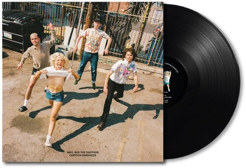 Amyl And The Sniffers — Cartoon Darkness