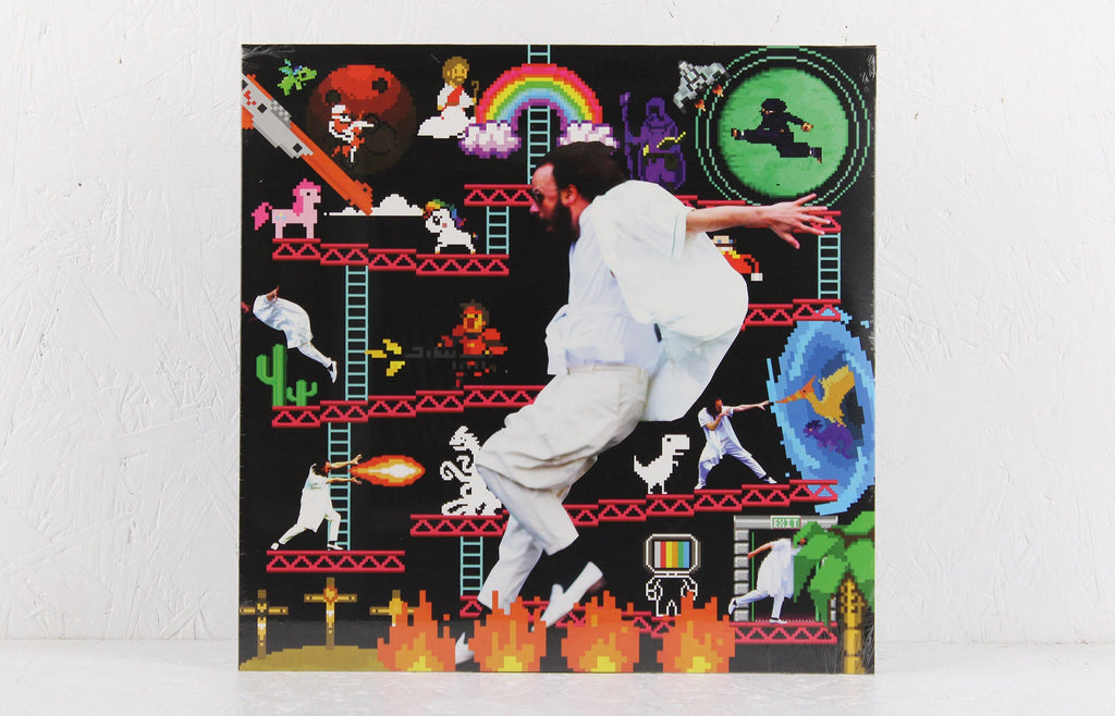 Analog People Digital World – Vinyl LP