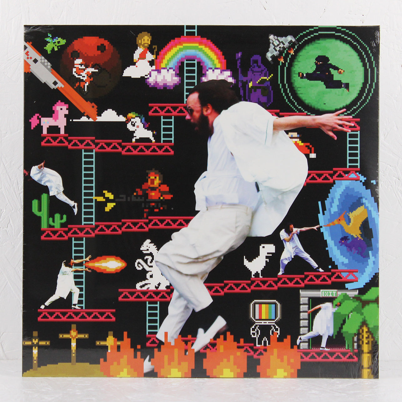 Analog People Digital World – Vinyl LP