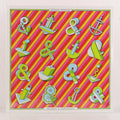 Anchors & Ampersands (yellow vinyl)(light dent on corner of cover) – Vinyl LP