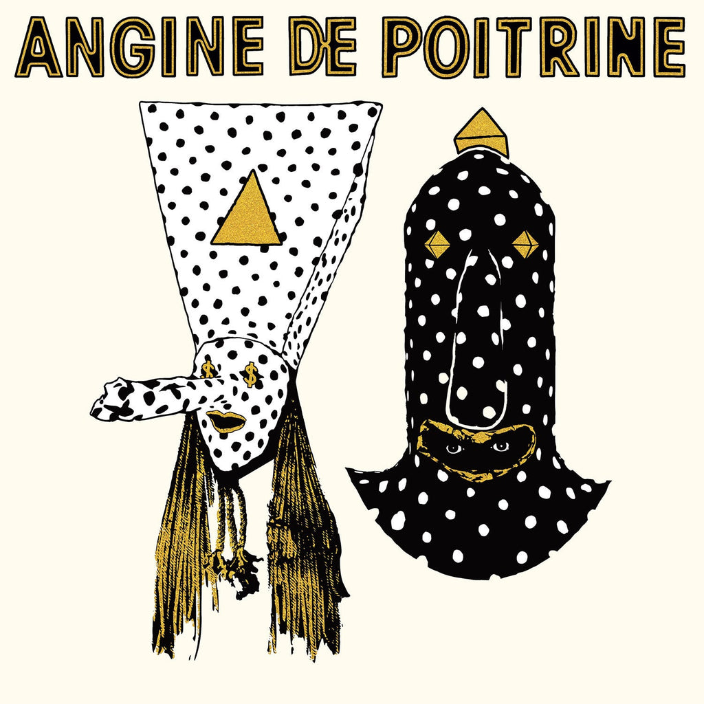 Angine De Poitrine — Vol. 1