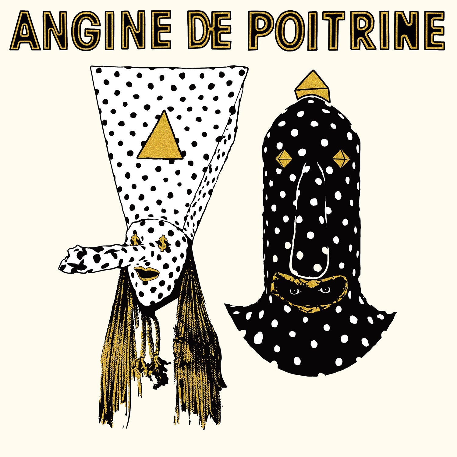 Angine De Poitrine — Vol. 1