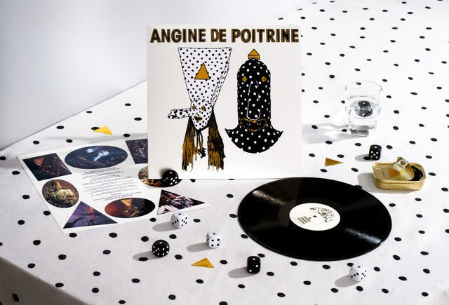 Angine De Poitrine — Vol. 1