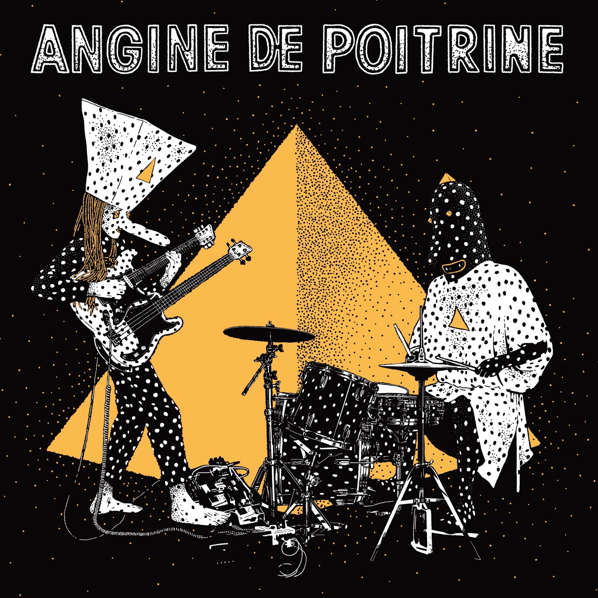 Angine De Poitrine — Vol. 2
