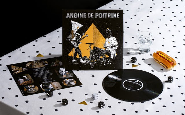 Angine De Poitrine — Vol. 2