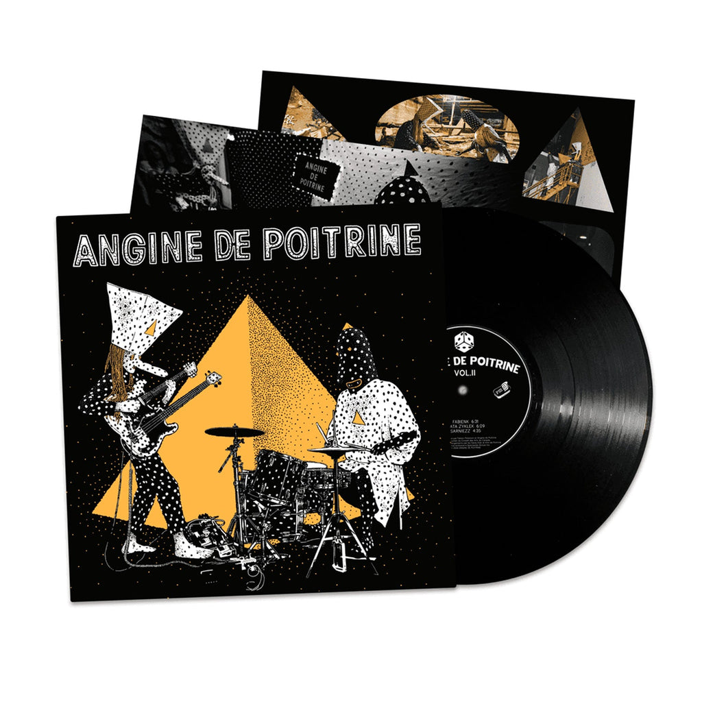 Angine De Poitrine — Vol. 2