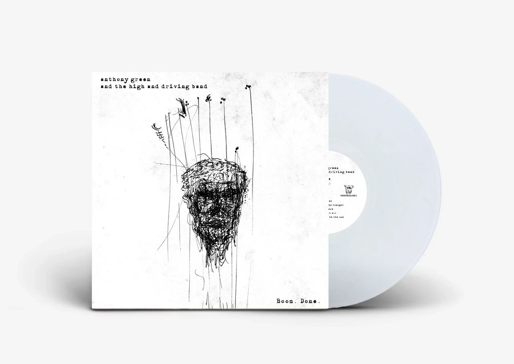 Anthony Green - Boom. Done. (Distro Title)