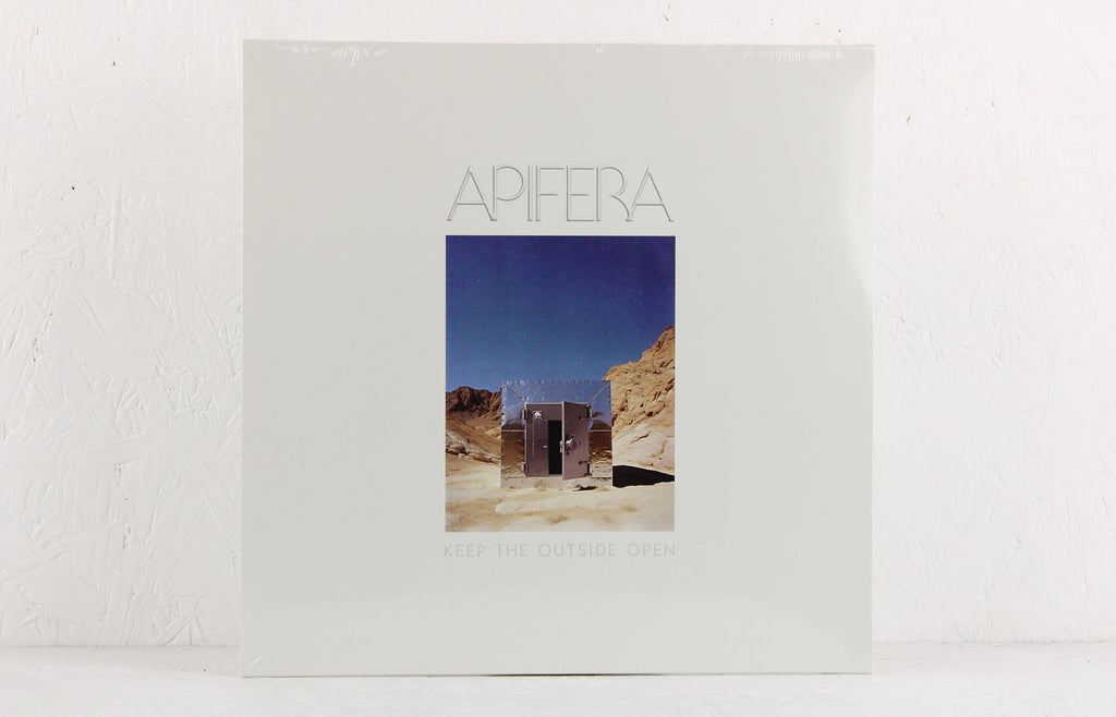 Keep The Outside Open – Vinyl LP