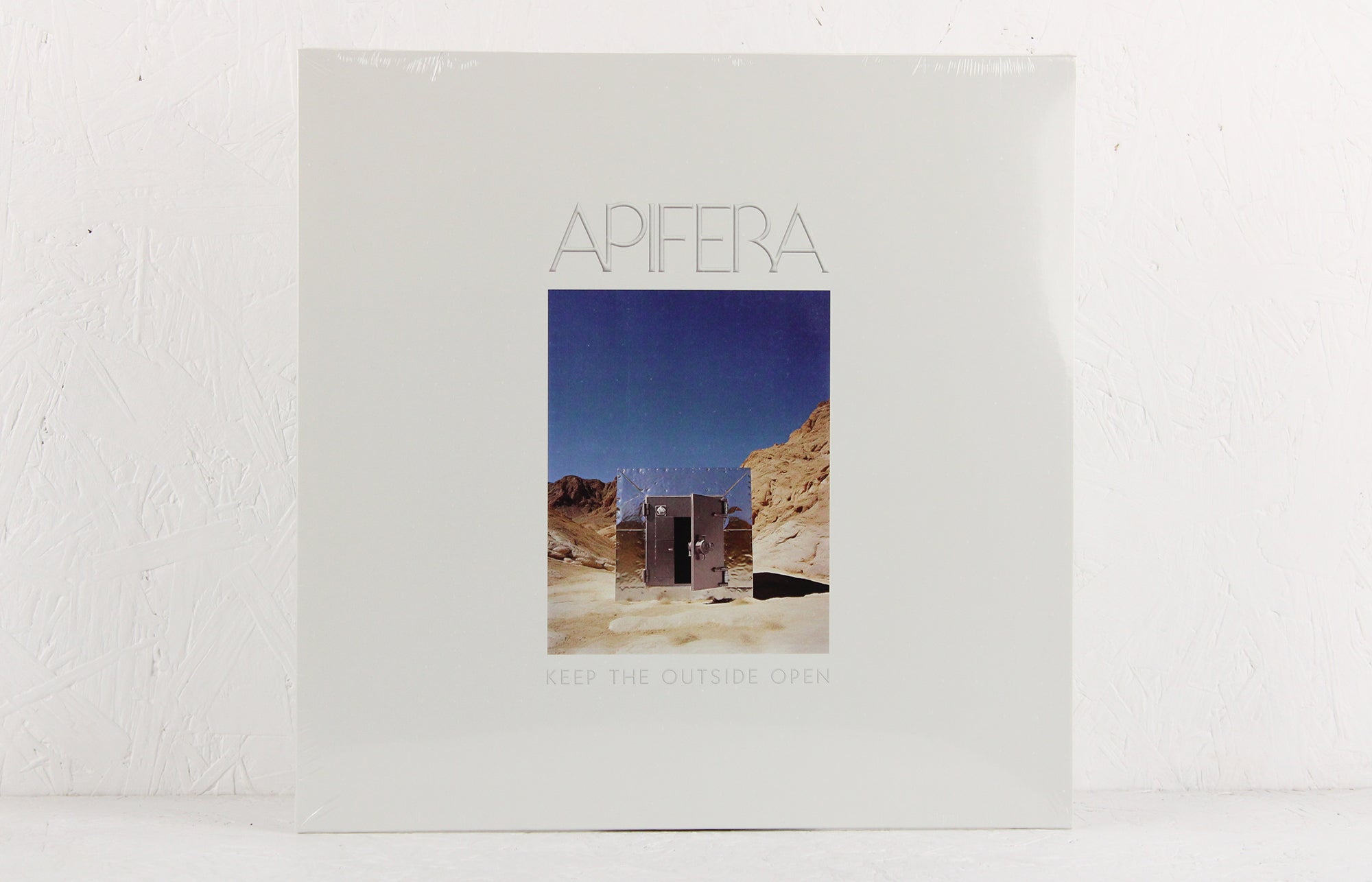 Keep The Outside Open – Vinyl LP