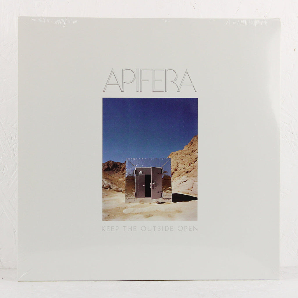 Keep The Outside Open – Vinyl LP