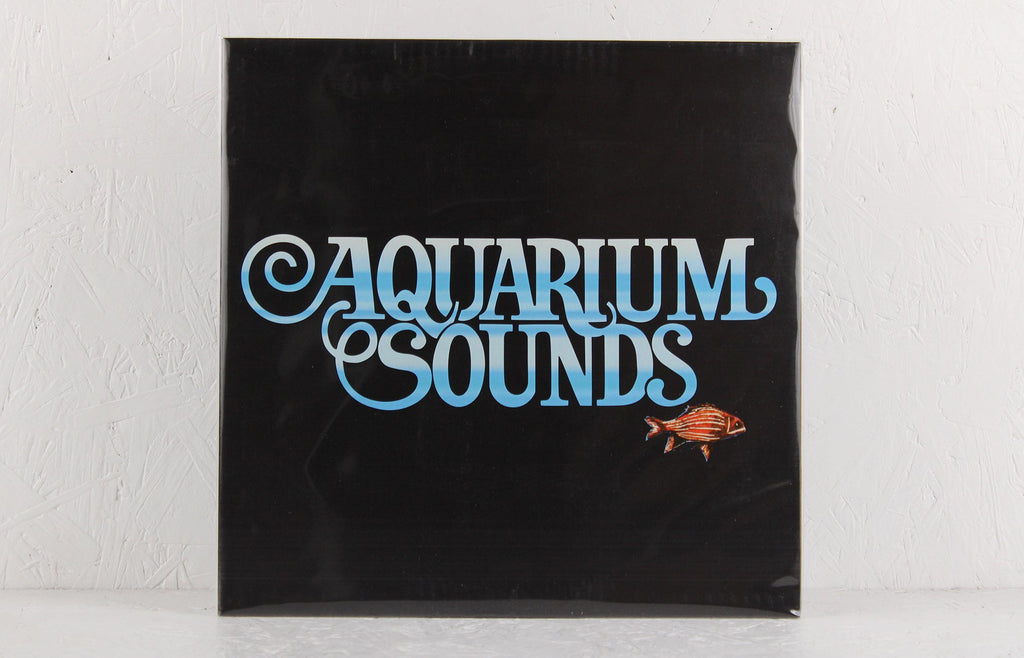 Aquarium Sounds – Vinyl LP