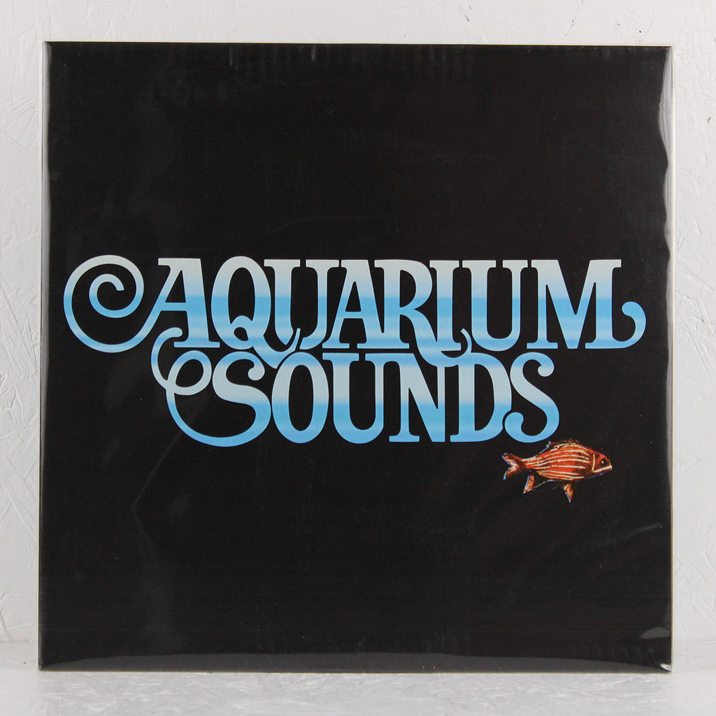 Aquarium Sounds – Vinyl LP
