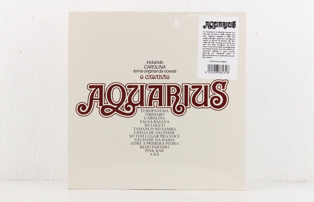 Aquarius – Vinyl LP