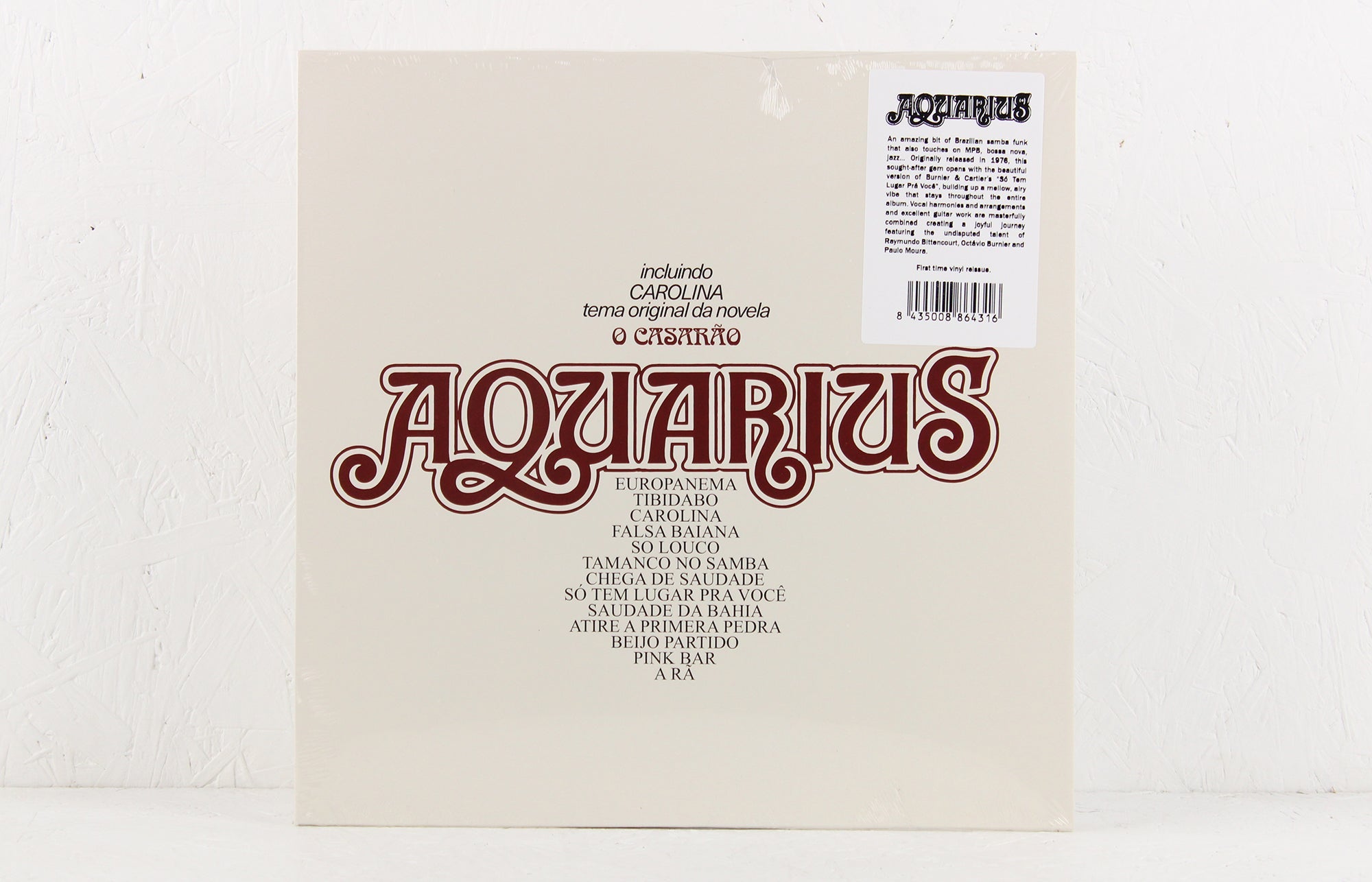 Aquarius – Vinyl LP