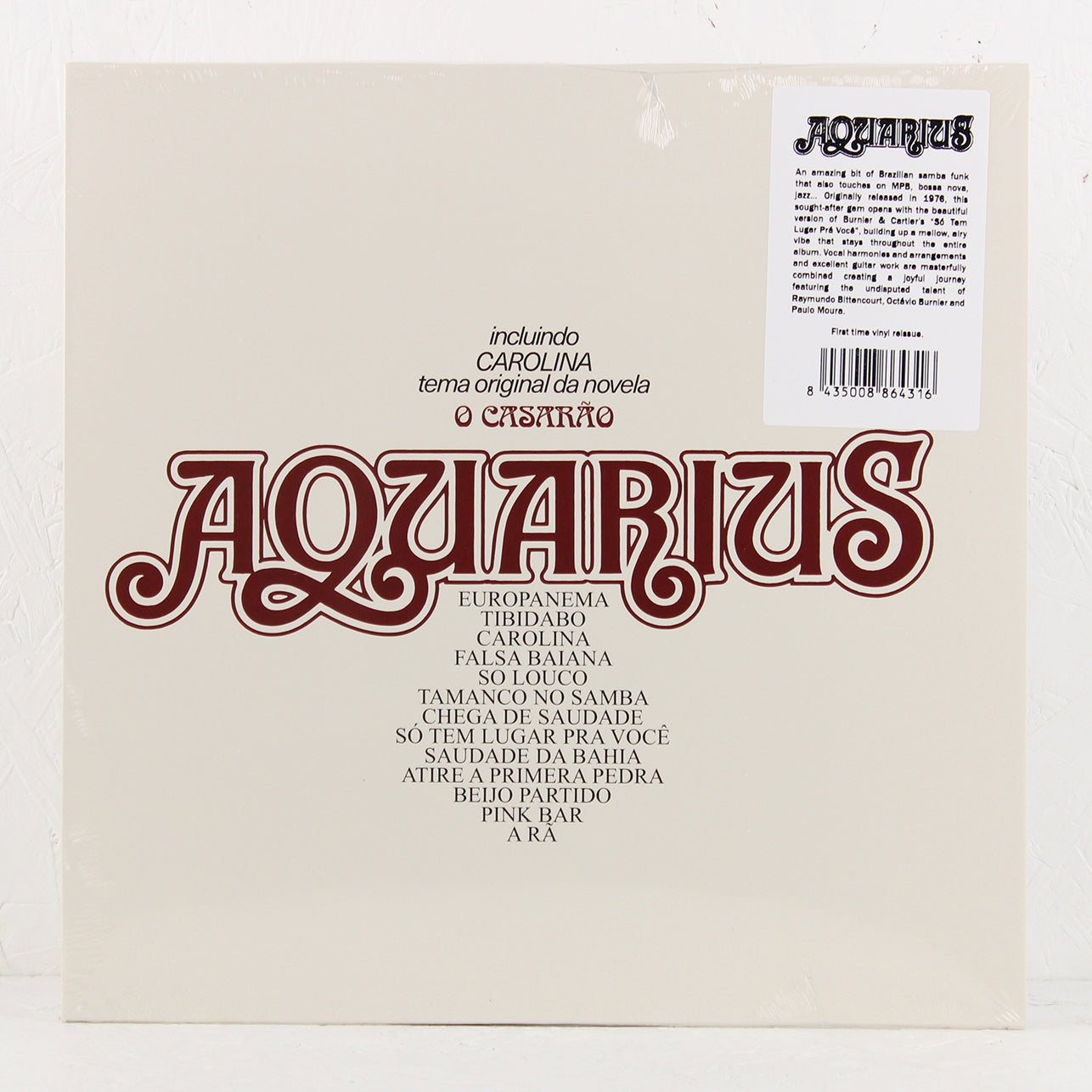 Aquarius – Vinyl LP