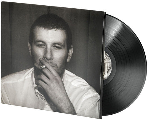 Arctic Monkeys — Whatever People Say I Am, That’s What I Am Not