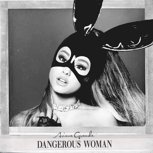 Ariana Grande — Dangerous Woman (2-LP)