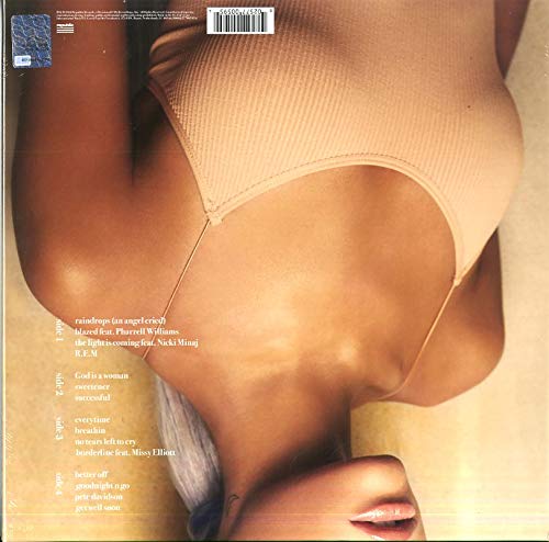 Ariana Grande — Sweetener (2-LP)