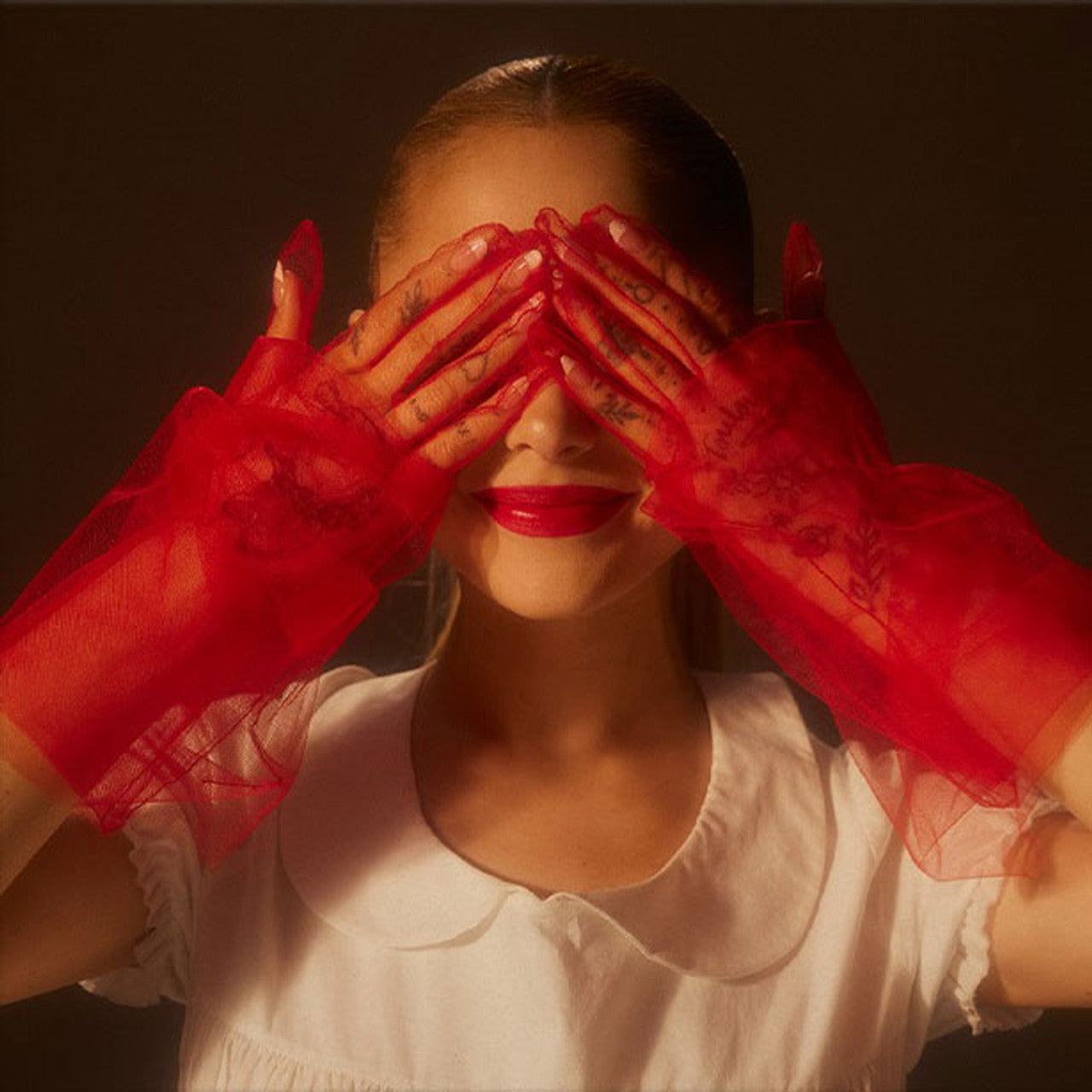 Ariana Grande — Eternal Sunshine (Red)