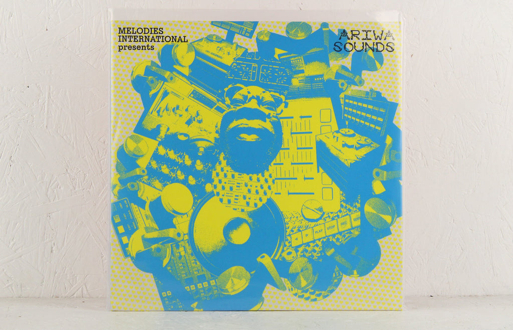 Melodies International presents Ariwa Sounds – Vinyl 2LP