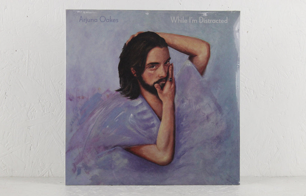 While I'm Distracted – Vinyl 2LP