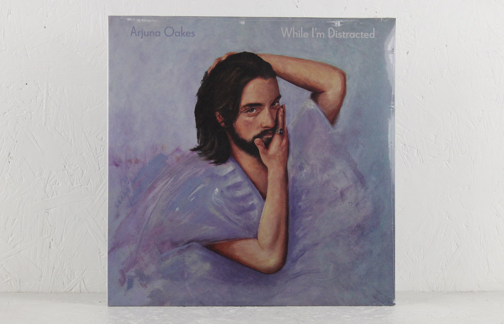 While I'm Distracted – Vinyl 2LP