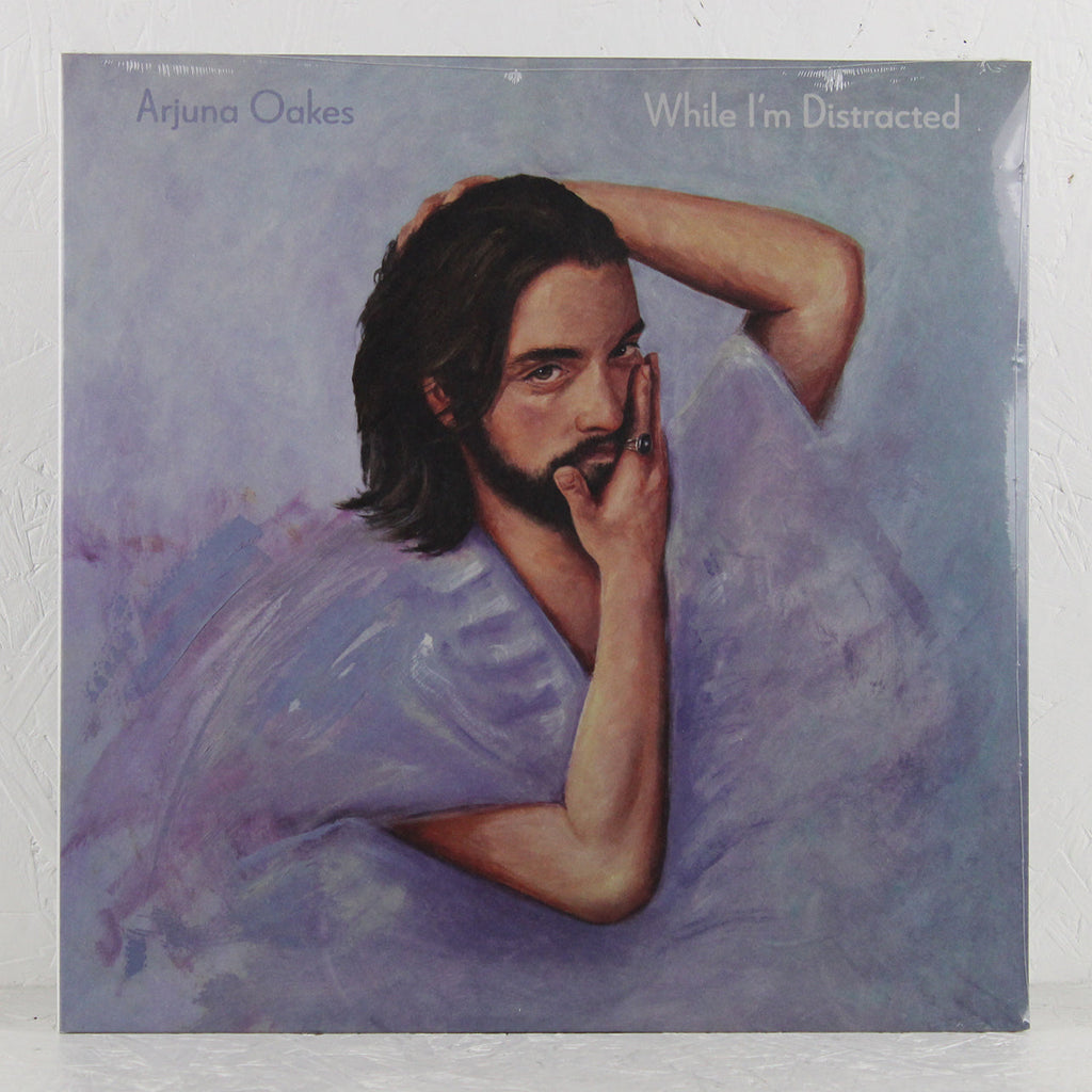 While I'm Distracted – Vinyl 2LP