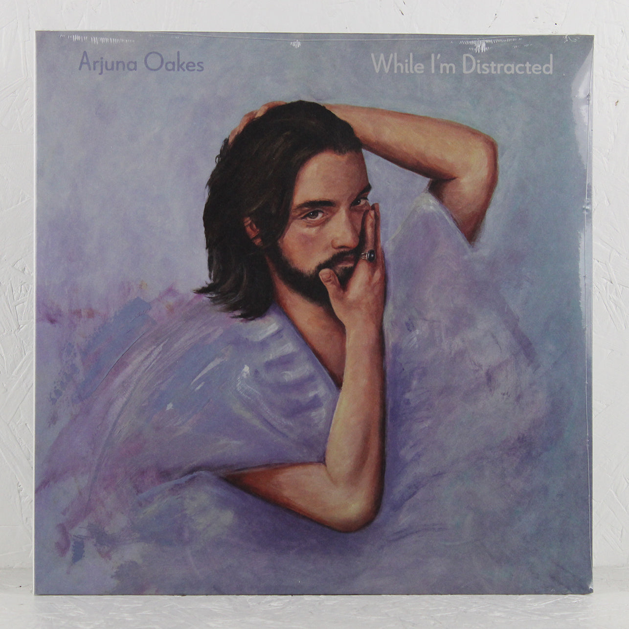 While I'm Distracted – Vinyl 2LP