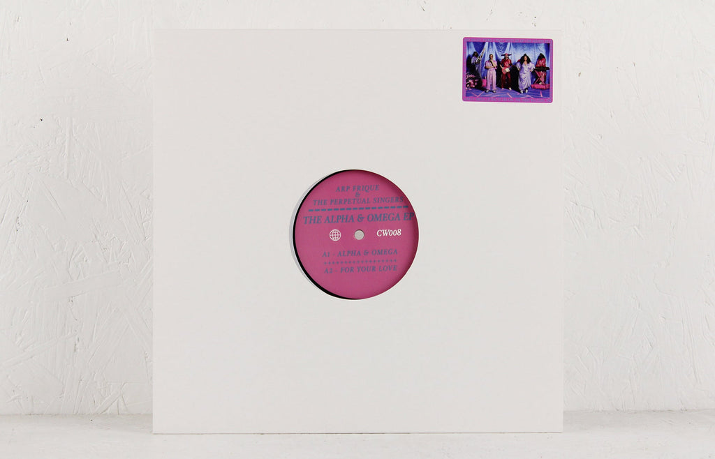 Alpha & Omega EP – Vinyl EP