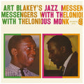 Art Blakey’s Jazz Messengers — With Thelonious Monk (2-LP)