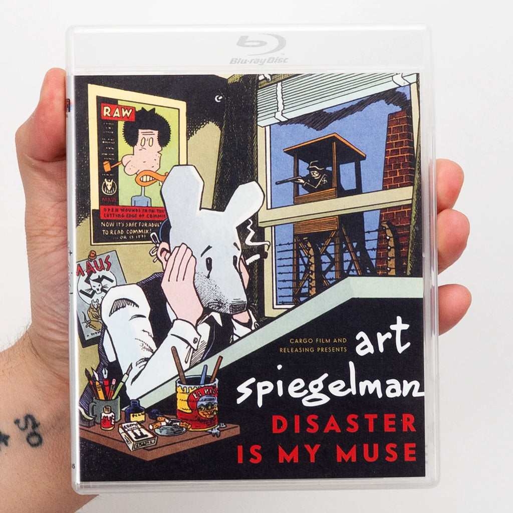 Art Spiegelman: Disaster Is My Muse (ETRM045)
