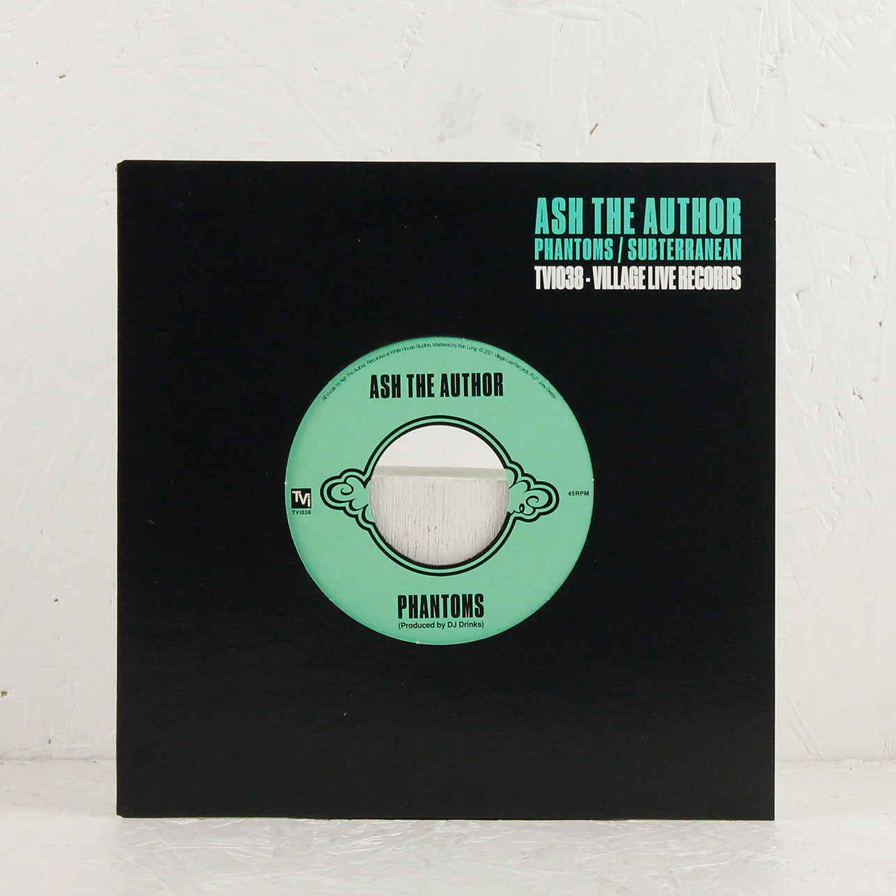 Phantoms / Subterranean – Vinyl 7"