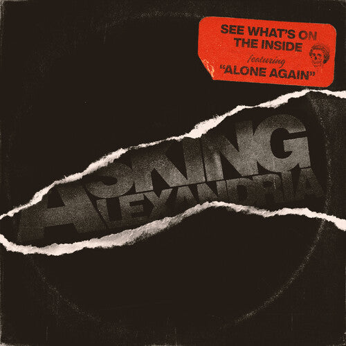 Asking Alexandria — See What’s On The Inside (DLX ED)