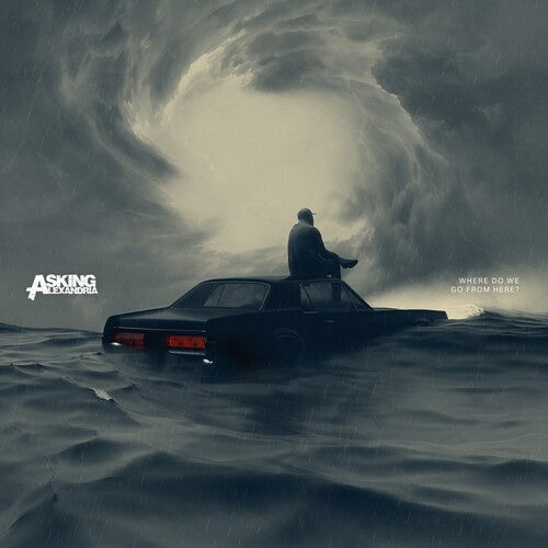 Asking Alexandria — Where Do We Go From Here? (Aqua)