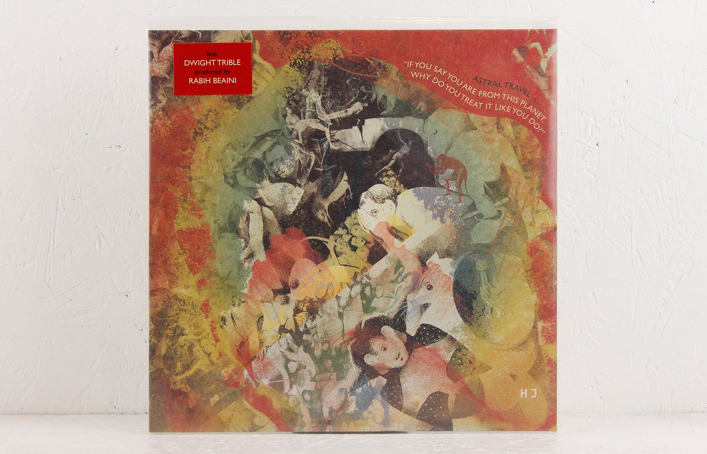 If You Say You Are From This Planet, Why Do You Treat It Like You Do? – Vinyl LP