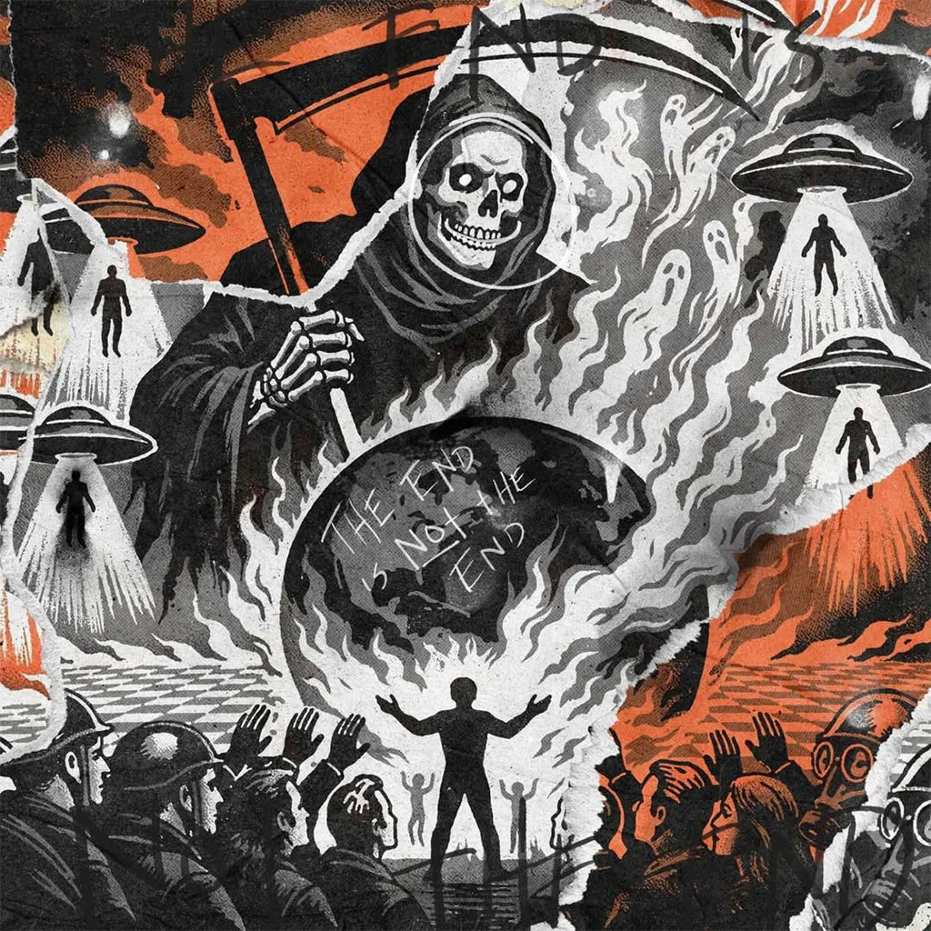 Atreyu — The End Is Not The End
