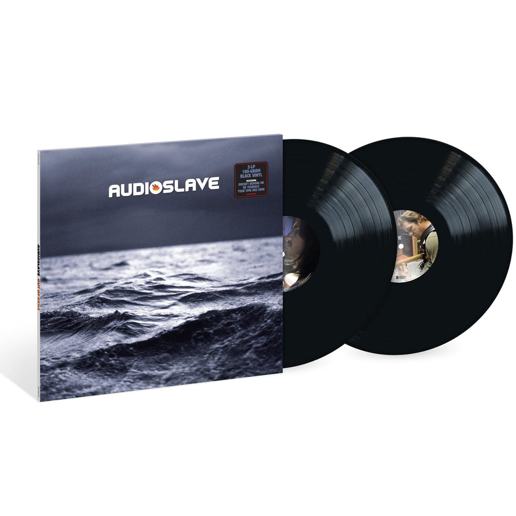 Audioslave — Out Of Exile (2-LP)